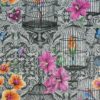 Orangery Charcoal-Pink-Orange-Cobalt W71